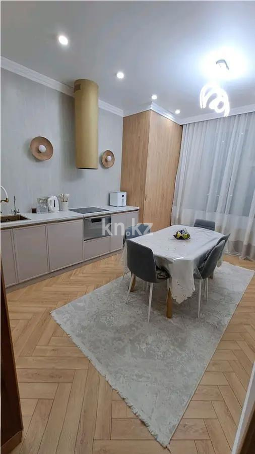 Продажа 4-комнатной квартиры, 117 м² - Продажа четырехкомнатных квартир от собственников в Астане - страница 7 фото 7 из 8