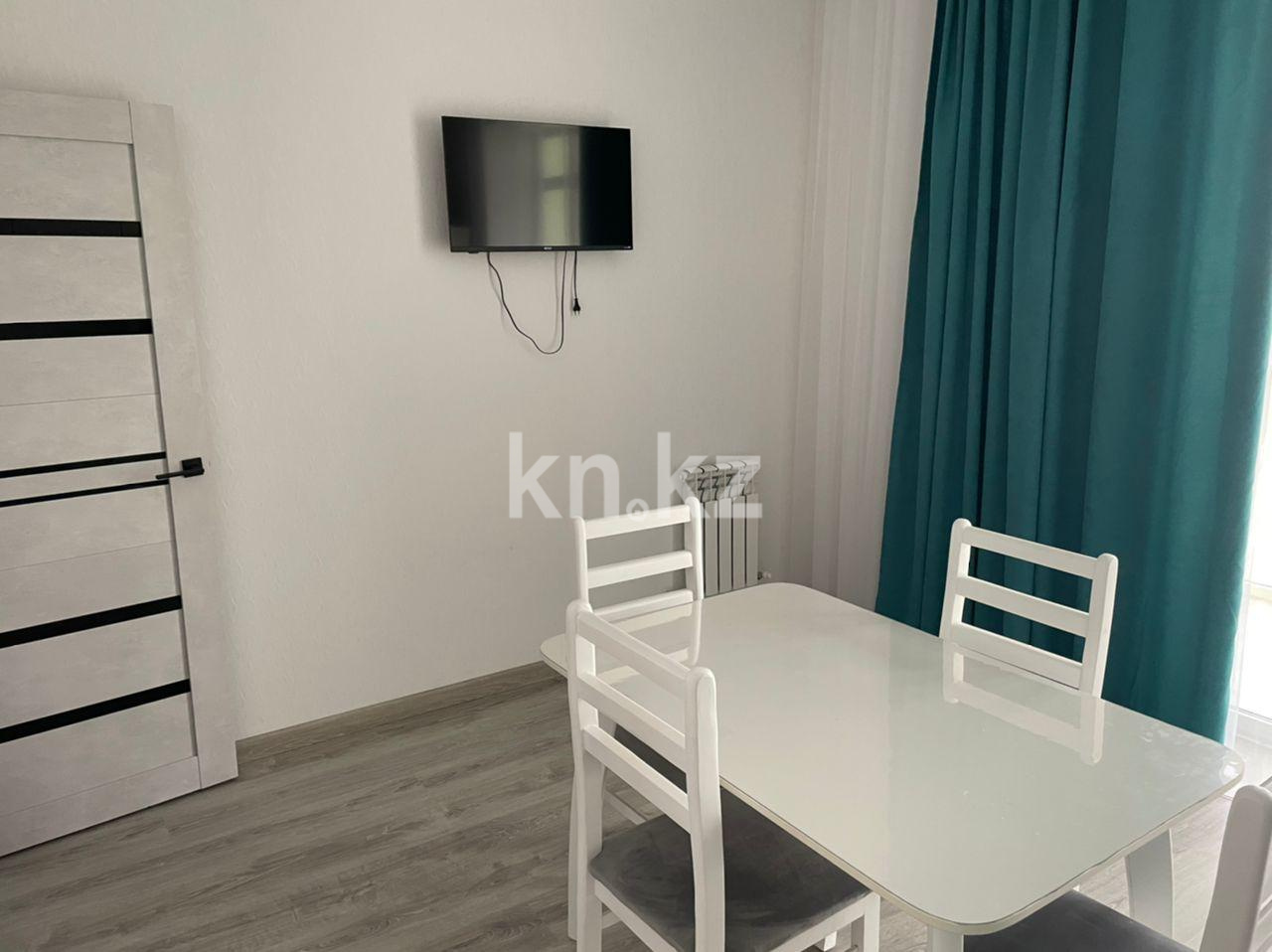 Продажа 1-комнатной квартиры, 46 м², ул. Муканова, дом  51/8 - Продажа  однокомнатных квартир в Караганде фото 3 из 11