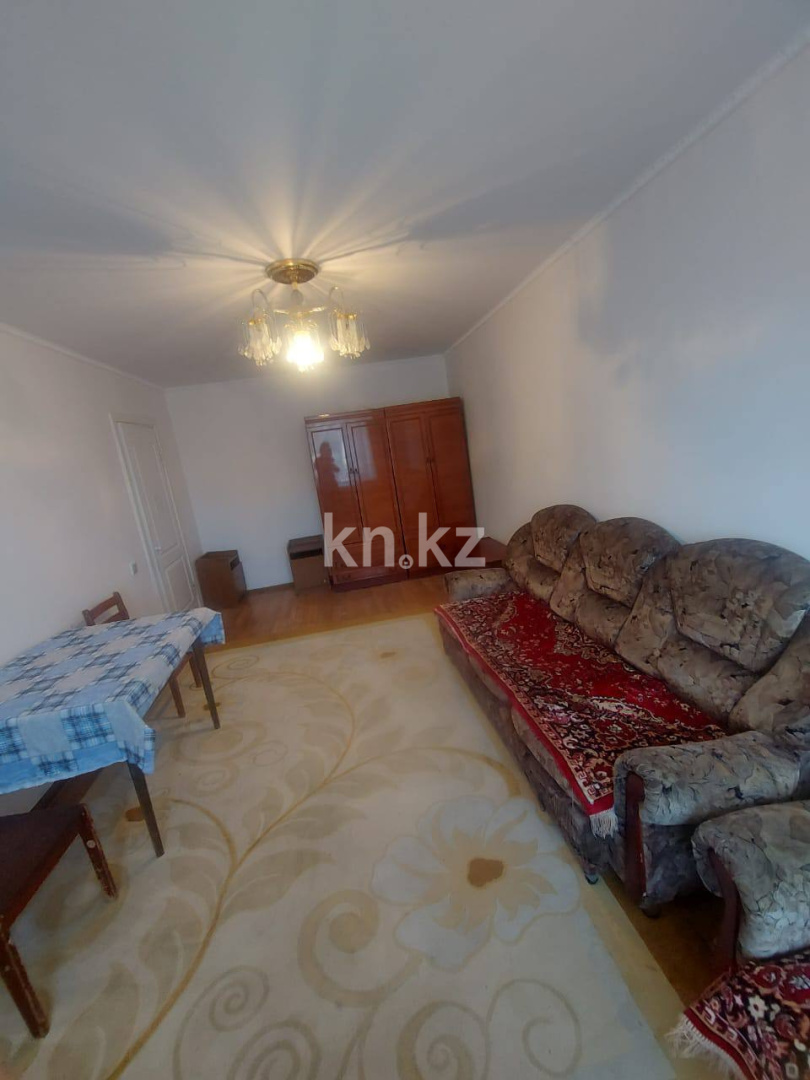 Аренда 1-комнатной квартиры, 38 м² - Аренда квартир помесячно в Астане фото 4 из 5