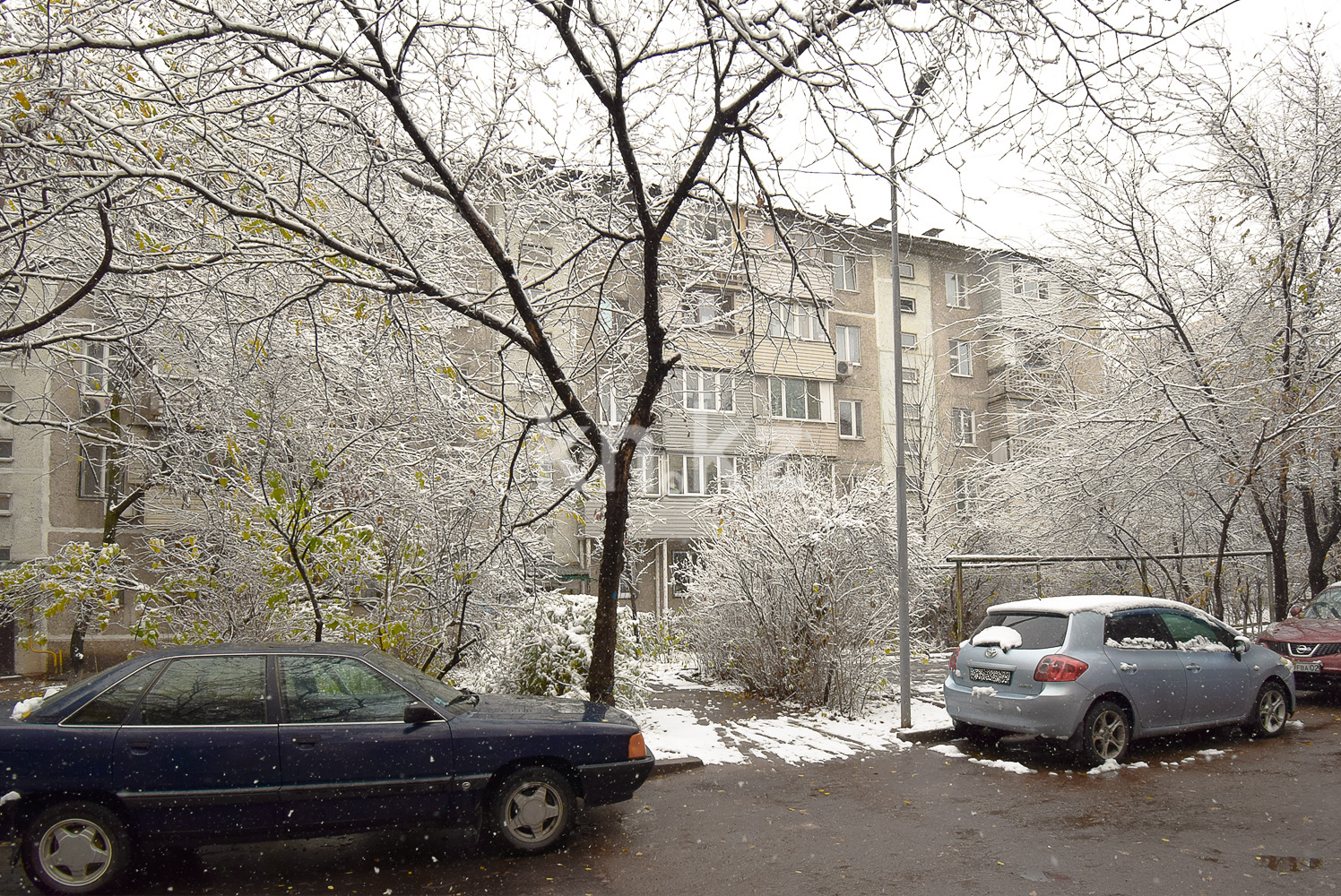 Продажа 2-комнатной квартиры, 43.2 м² в Алматы