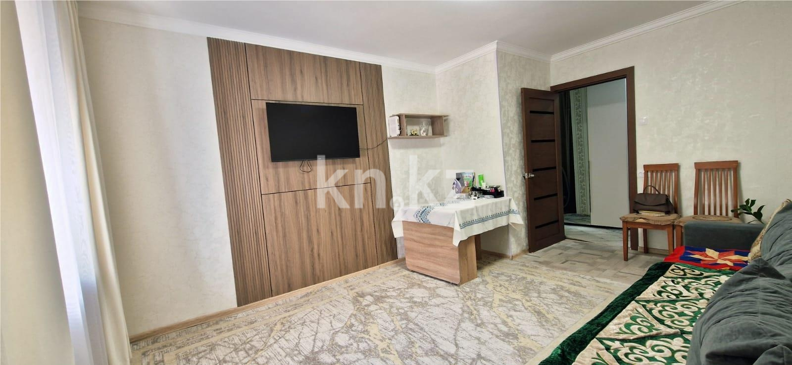 Продажа 2-комнатной квартиры, 55 м² в Караганде - фото 2