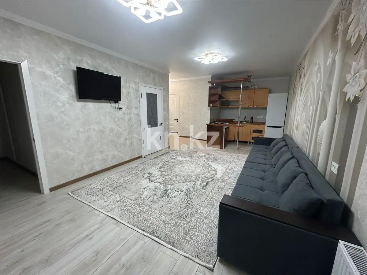 Продажа 3-комнатной квартиры, 70 м², мкр-н Дарабоз, дом  25 - Продажа  трехкомнатных квартир в новостройках Алматы с фото фото 1 из 7