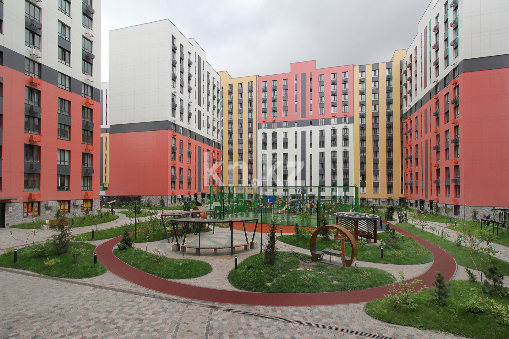 Аренда 2-комнатной квартиры посуточно, 47 м² - Аренда квартир посуточно в Казахстане - страница 2 фото 8 из 13