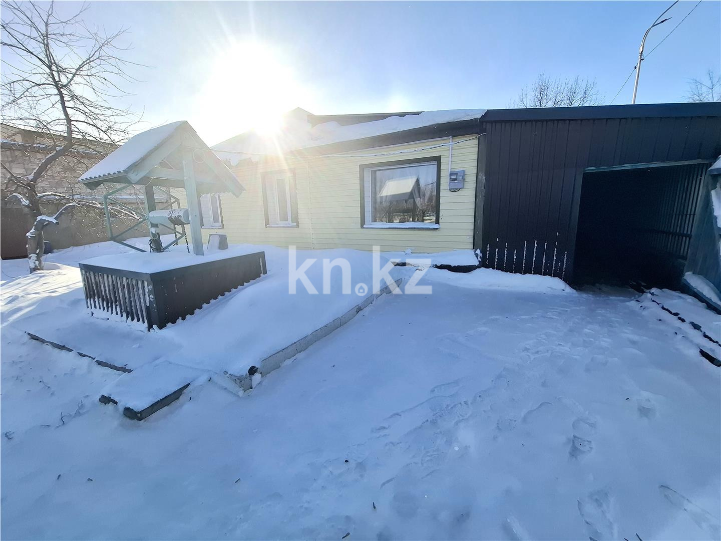 Продажа 4-комнатного дома, 63.6 м² - Продажа домов, коттеджей в Темиртау фото 25 из 30