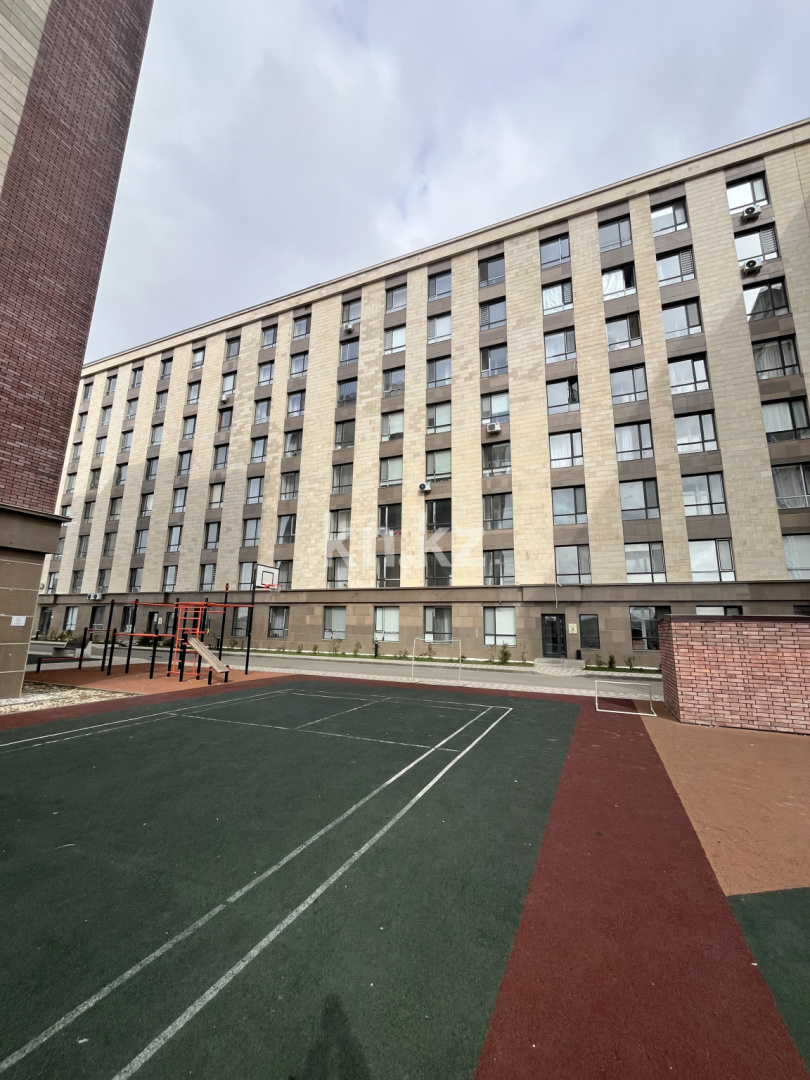 Продажа 3-комнатной квартиры, 97 м², ул. Ахмедьярова, дом  3 - Продажа квартир в новостройках Астаны фото 1 из 20