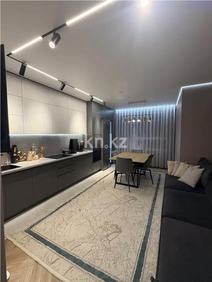 Продажа 2-комнатной квартиры, 73 м² в Алматы - фото 2