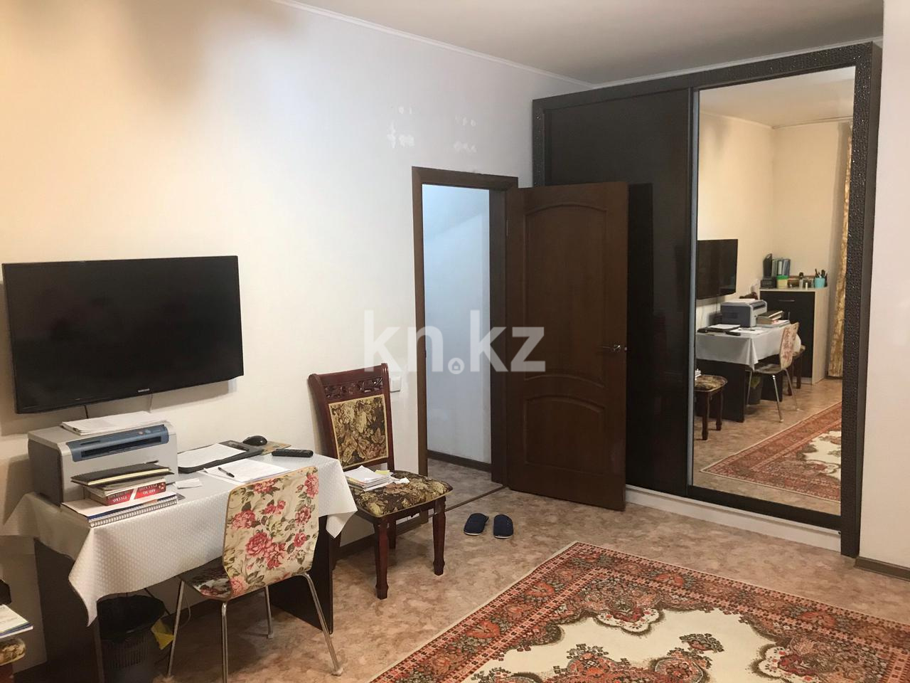 Продажа 1-комнатной квартиры, 47 м², пр. Момышулы, дом  17 - ул. Сатпаева в Астане - фото 5
