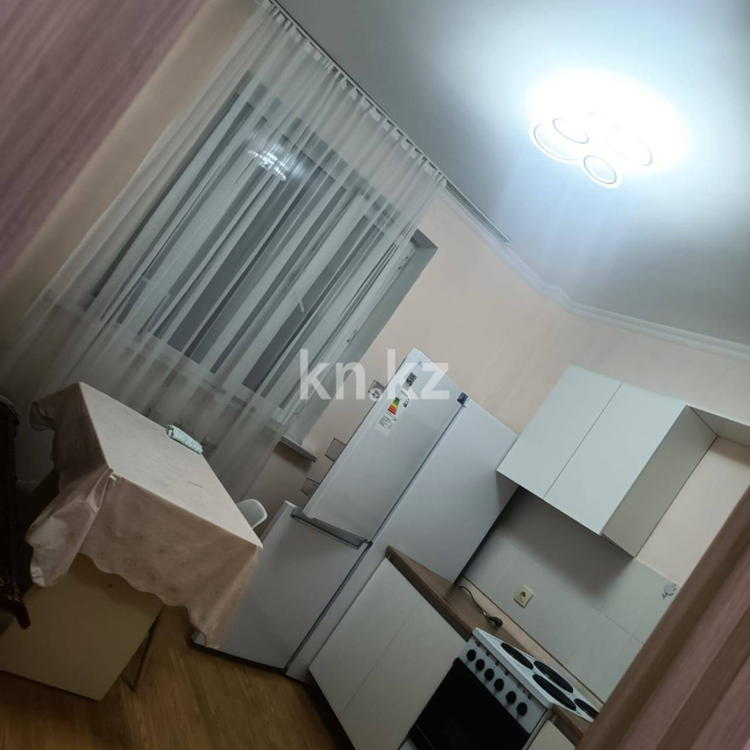 Аренда 1-комнатной квартиры, 40 м² - Аренда квартир помесячно в Астане фото 1 из 4