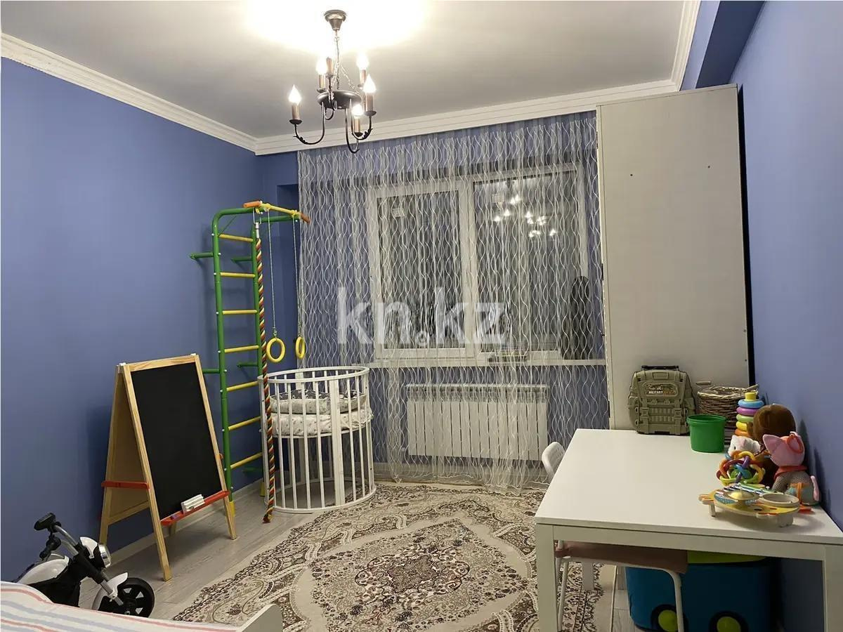 Продажа 3-комнатной квартиры, 91 м² - Продажа  трехкомнатных квартир в Алматы фото 3 из 7