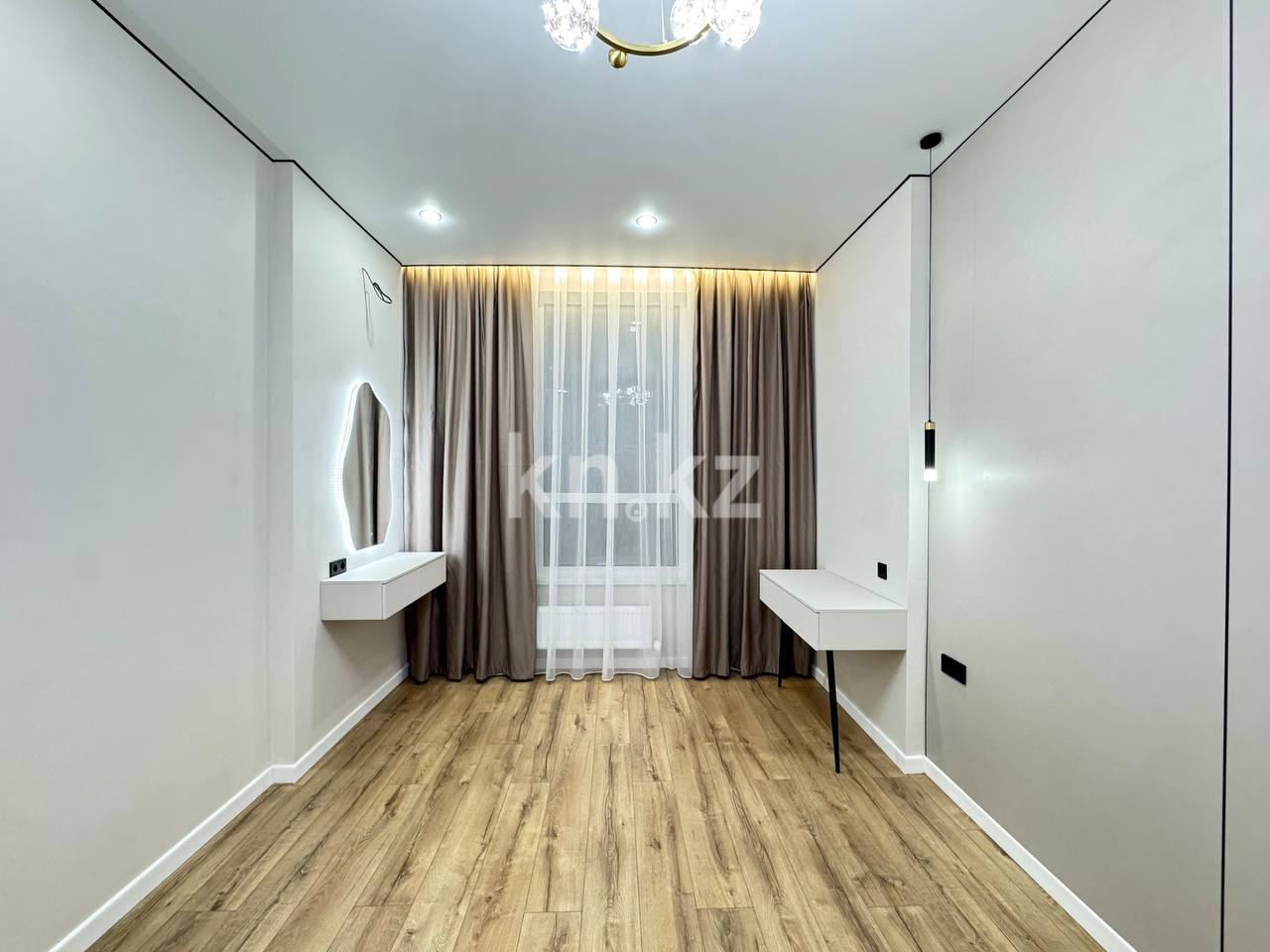 Продажа 2-комнатной квартиры, 46 м², ул. Култегин, дом  4а - ул. Е-15 - Продажа  двухкомнатных квартир в Астане без посредников с фото фото 1 из 30