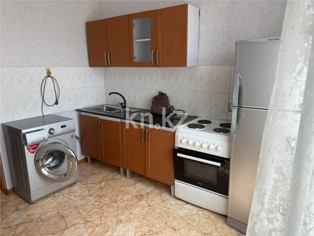 Продажа 2-комнатной квартиры, 53 м² в Караганде - фото 5