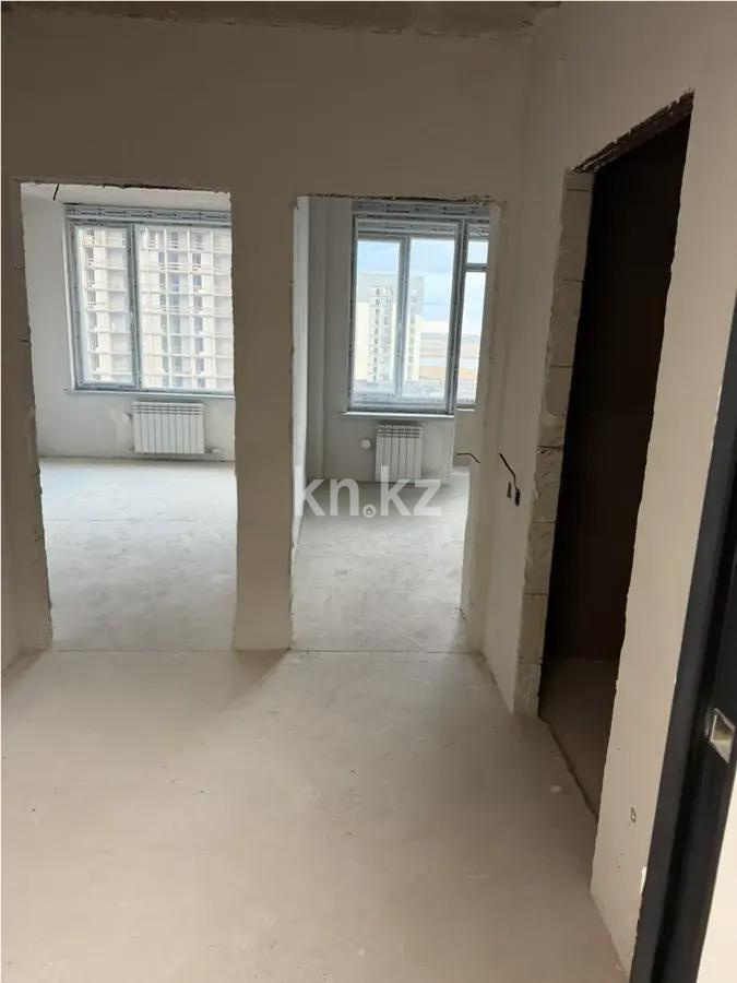 Продажа 1-комнатной квартиры, 37.7 м² - Продажа  однокомнатных квартир в новостройках Астаны - страница 6 фото 3 из 4