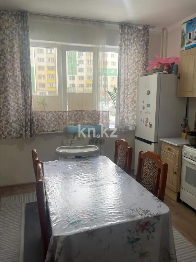 Продажа 1-комнатной квартиры, 39.2 м², мкр-н Шугыла, дом  341/3 в Алматы - фото 3