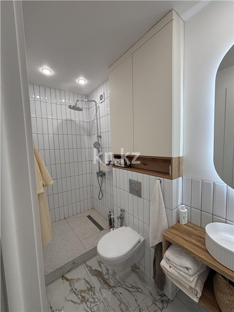 Продажа 4-комнатной квартиры, 86 м², ул. Маймекен - Продажа  четырехкомнатных квартир в новостройках Астаны фото 10 из 15