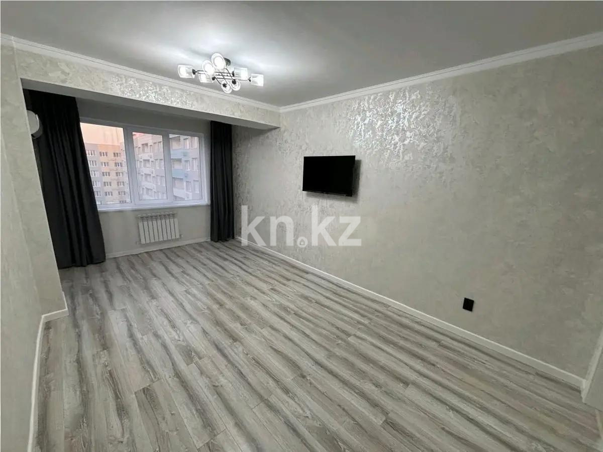 Продажа 1-комнатной квартиры, 40.4 м², ул. Есенова, дом  160/3 - Продажа квартир в Алматы фото 1 из 4