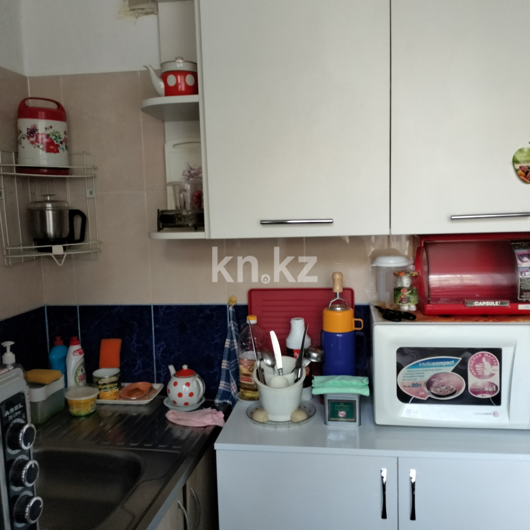 Продажа 2-комнатной квартиры, 46 м², Самал мкр-н, дом  24 - Продажа и аренда недвижимости в Таразе фото 2 из 4