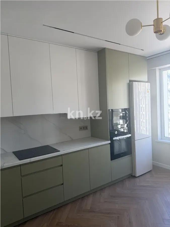 Продажа 3-комнатной квартиры, 85.6 м² - Продажа трехкомнатных квартир в монолитно-каркасном доме в Казахстане - страница 4 фото 2 из 3