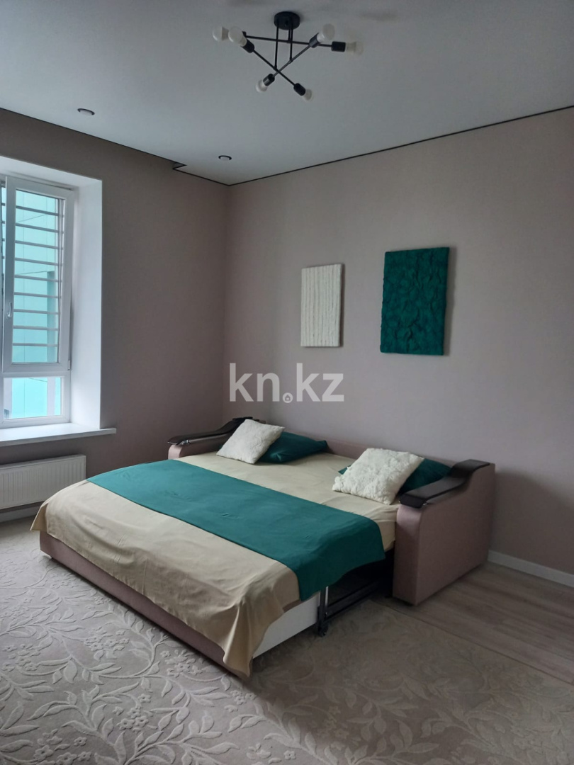 Аренда 1-комнатной квартиры, 38 м² - Аренда квартир помесячно в Астане фото 5 из 7