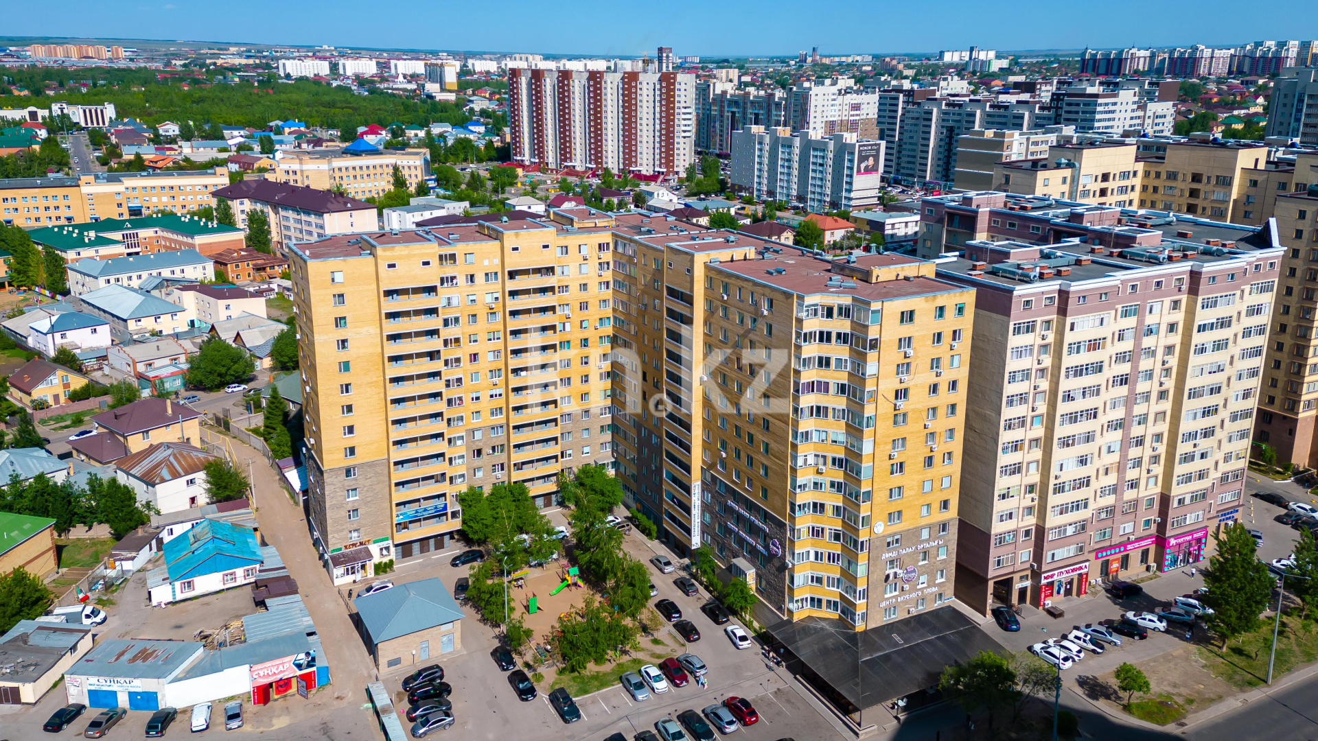 Продажа 2-комнатной квартиры, 50 м², ул. Сатпаева, дом  20 в Астане - фото 9