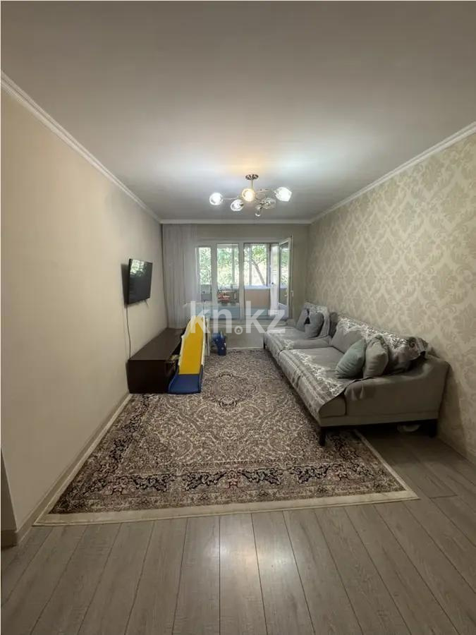 Продажа 3-комнатной квартиры, 58 м², ул. Тургута Озала, дом  242 - Продажа квартир в Алматы фото 1 из 5