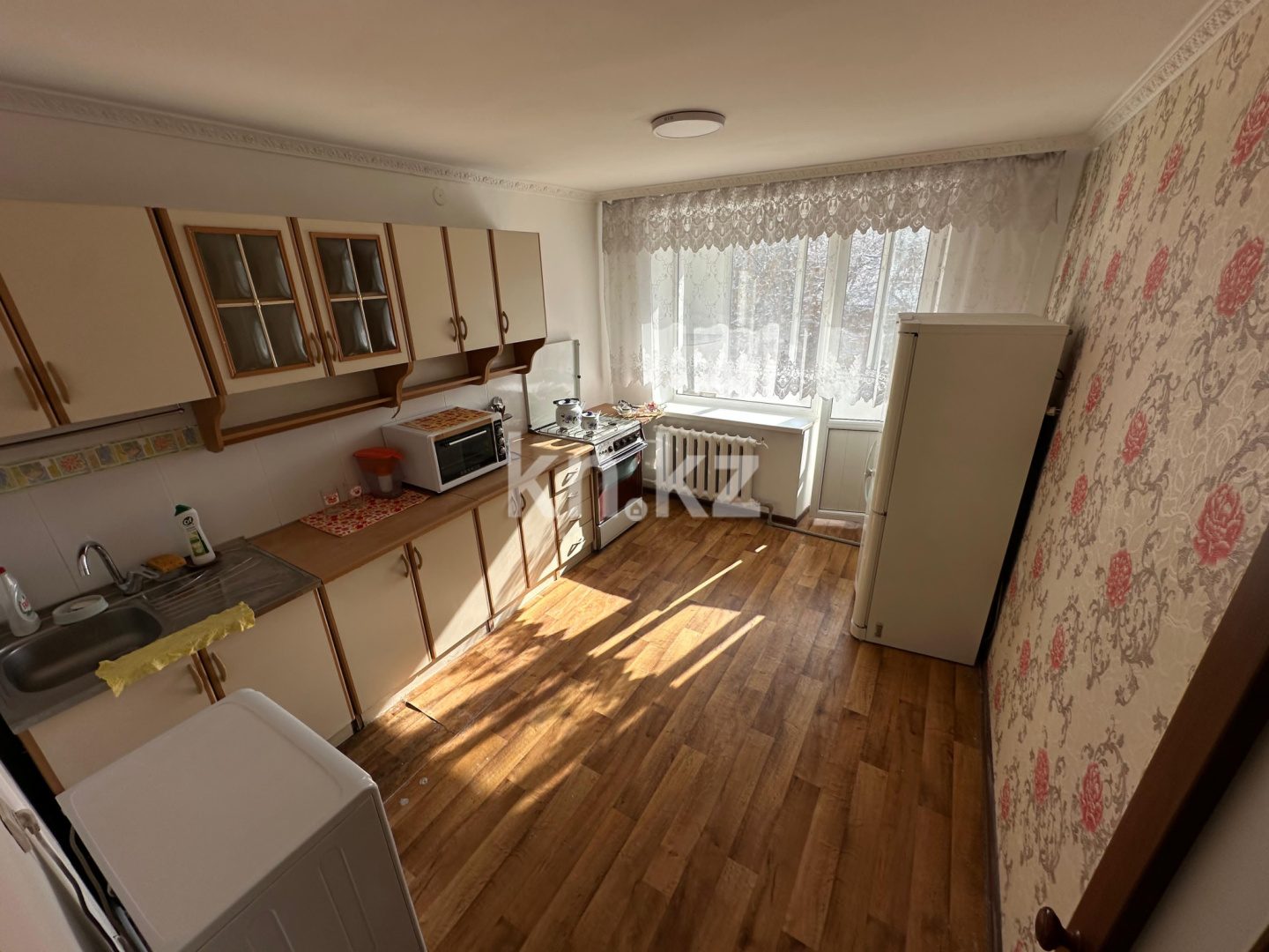 Продажа 1-комнатной квартиры, 40 м², ул. Токтабаева, дом  7а - ул. Сулейменова - Продажа квартир в Алматы фото 1 из 3