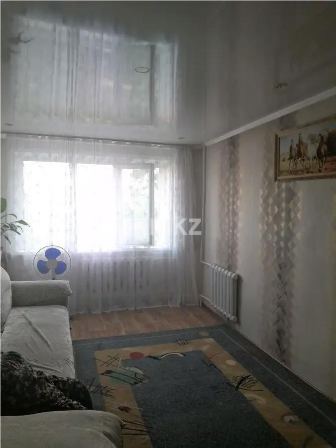 Продажа 2-комнатной квартиры, 51 м², мкр-н 11а, дом  20 - Продажа  двухкомнатных квартир в Караганде без посредников с фото фото 1 из 5