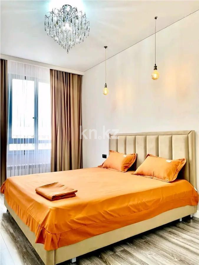 Продажа 2-комнатной квартиры, 55 м² в Алматы - фото 2