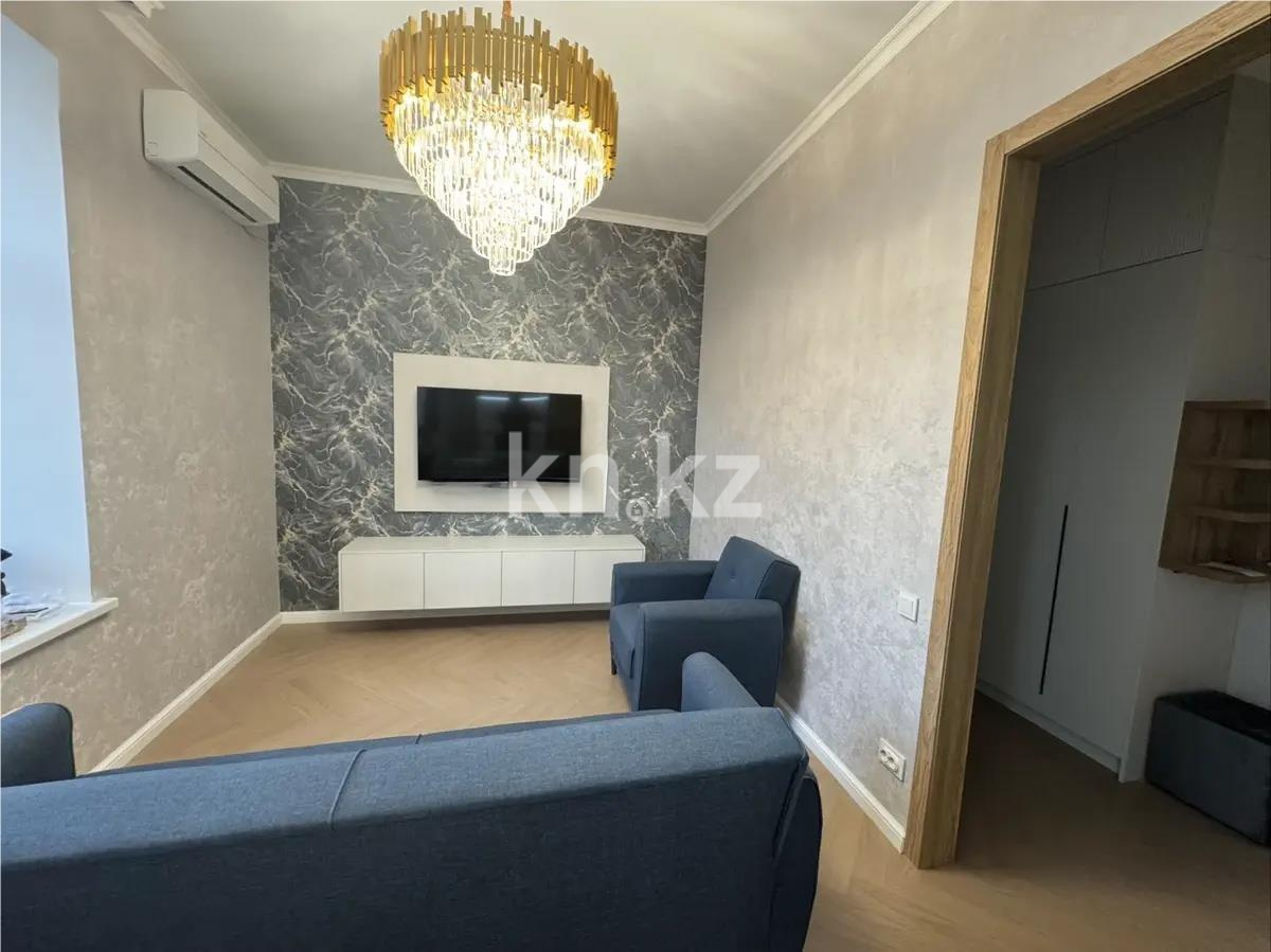 Продажа 2-комнатной квартиры, 47 м² - Продажа двухкомнатных квартир от собственников в Караганде фото 1 из 5