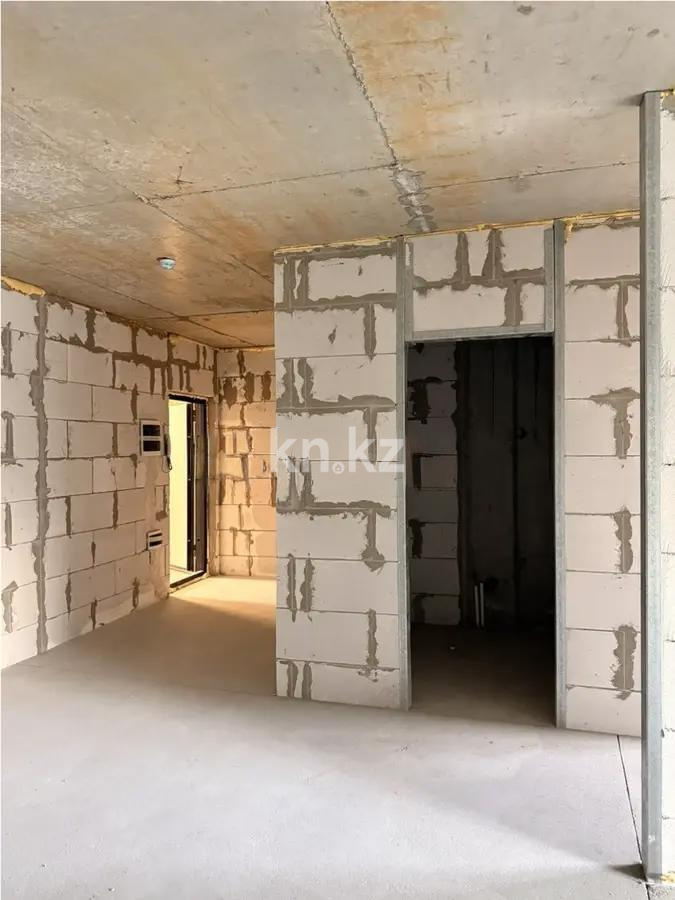 Продажа 2-комнатной квартиры, 55.8 м² - Продажа  двухкомнатных квартир в новостройках Алматы - страница 4 фото 3 из 3