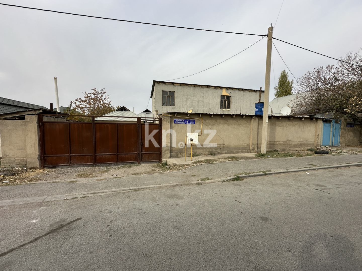 Продажа 5-комнатного дома, 255 м², Калшораева, дом  7 - Продажа квартир в Шымкенте фото 19 из 19