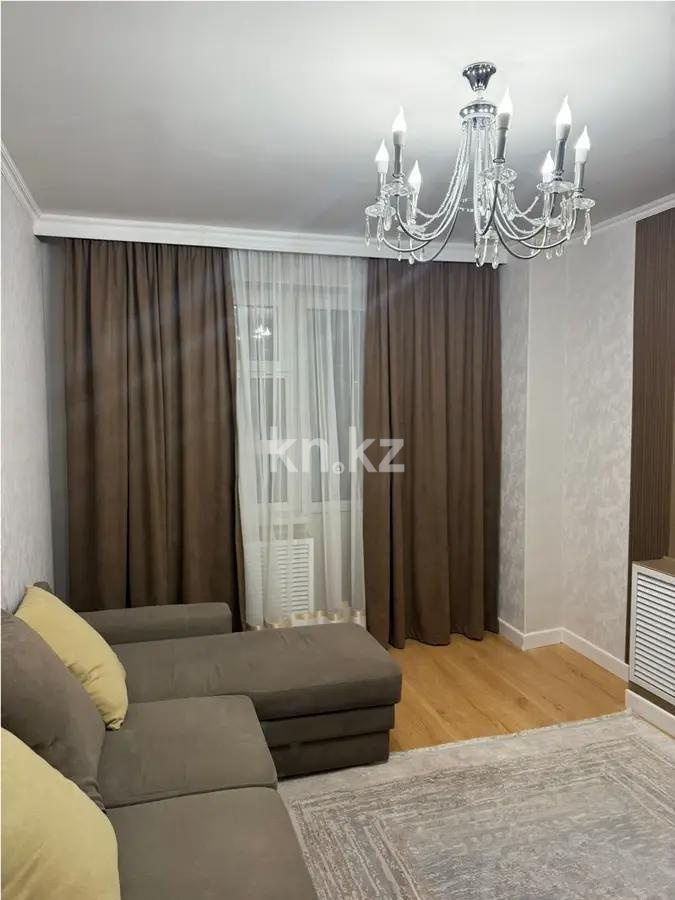 Продажа 1-комнатной квартиры, 38 м², пр. Мангилик Ел, дом  19 в Астане