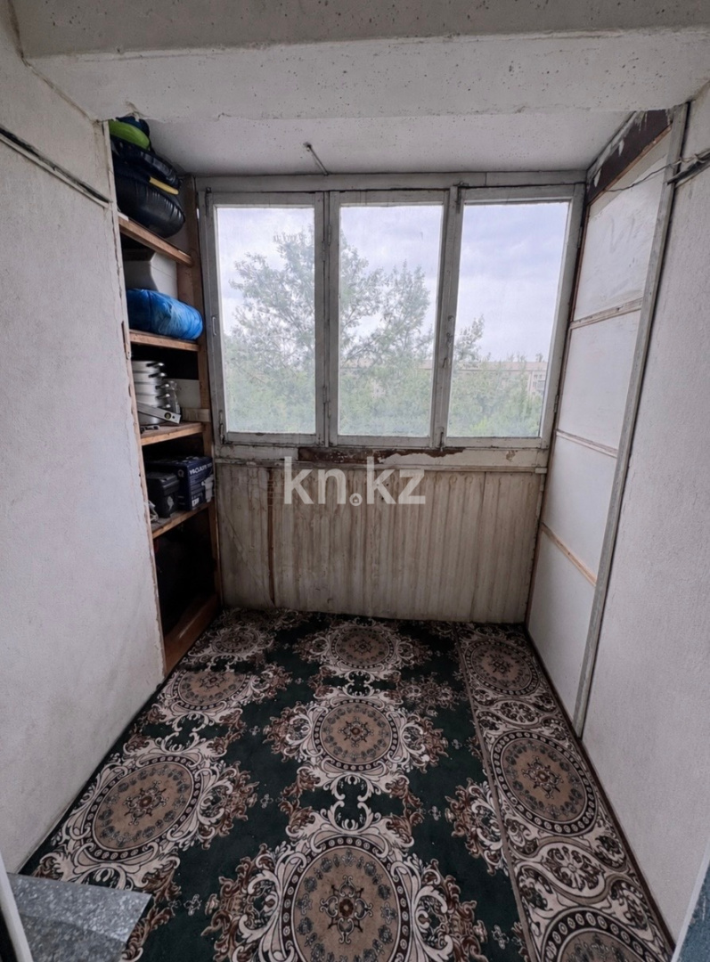 Продажа 3-комнатной квартиры, 56.6 м² в Караганде - фото 10