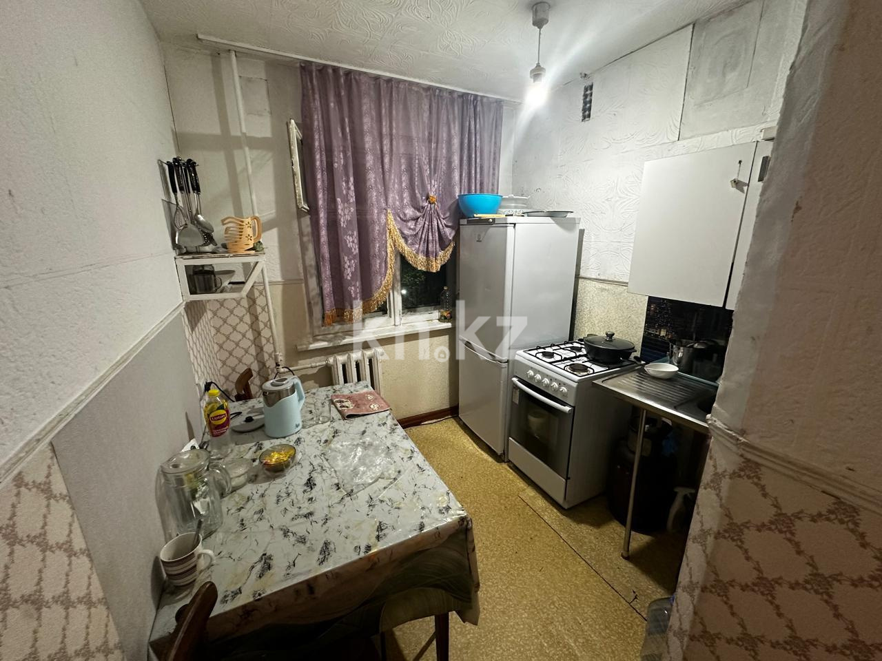 Продажа 2-комнатной квартиры, 44 м², мкр-н 18 в Караганде - фото 5