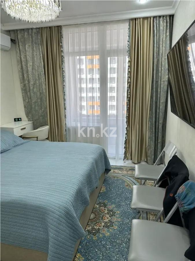 Продажа 4-комнатной квартиры, 124 м², ул. Сатпаева, дом  90/55 - Продажа квартир в новостройках Алматы без посредников фото 2 из 6
