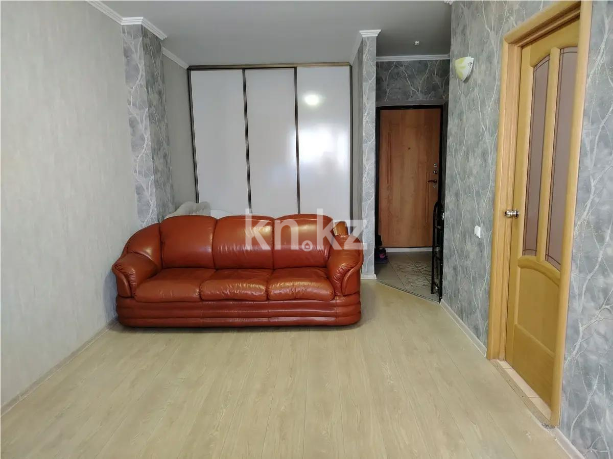 Продажа 1-комнатной квартиры, 37.5 м² в Астане