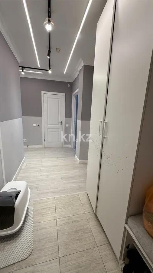 Продажа 2-комнатной квартиры, 82 м², ул. Кекилбайулы, дом  97а - Продажа  двухкомнатных квартир в новостройках Алматы без посредников с фото фото 6 из 6