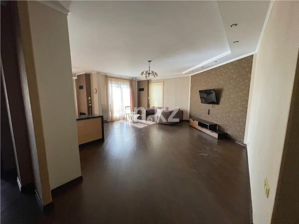 Продажа 2-комнатной квартиры, 81.2 м², мкр-н Мирас, дом  157 - Продажа квартир в новостройках Алматы без посредников с фото фото 1 из 6