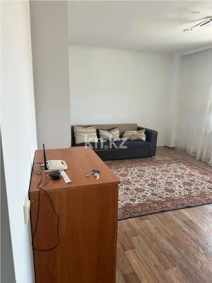 Продажа 1-комнатной квартиры, 42.2 м² - Продажа  однокомнатных квартир в новостройках Астаны фото 1 из 3