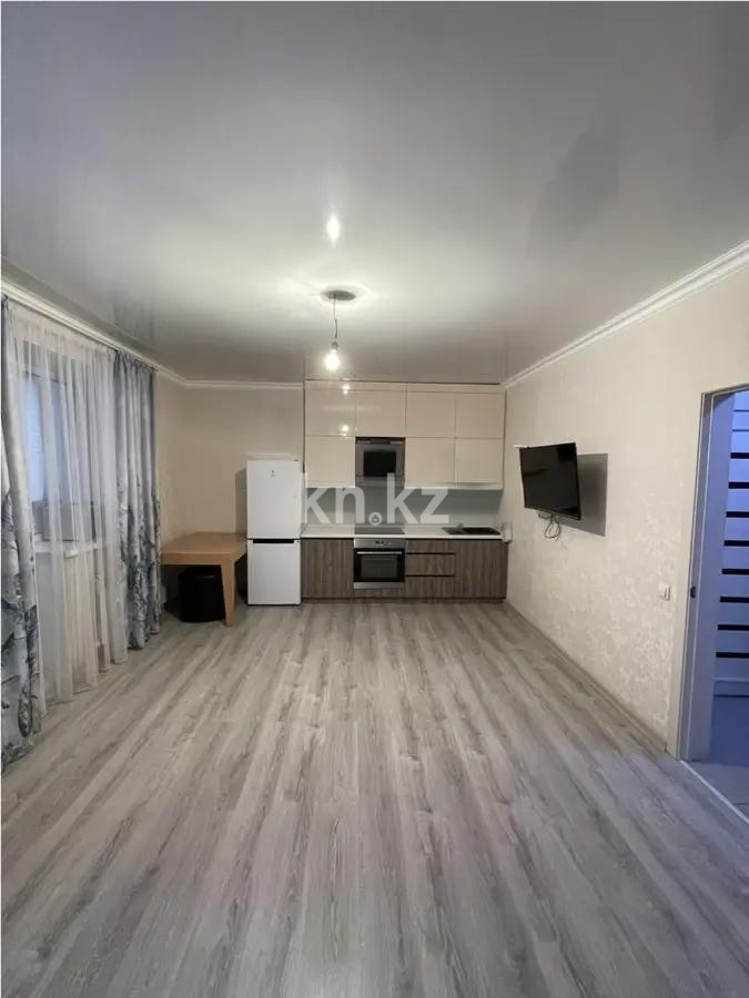 Продажа 1-комнатной квартиры, 32.8 м², ул. Бокейхана, дом  17/1 - Продажа  однокомнатных квартир в новостройках Астаны без посредников фото 2 из 2