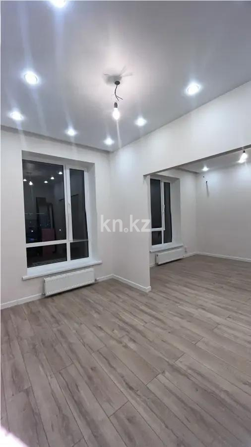 Продажа 2-комнатной квартиры, 53.1 м², ул. Нажимеденова, дом  28 в Астане