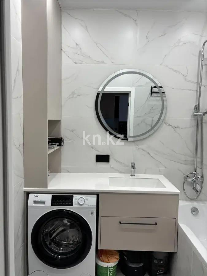 Продажа 1-комнатной квартиры, 29.9 м² - Продажа квартир в Алмалинском р-не Алматы фото 3 из 4