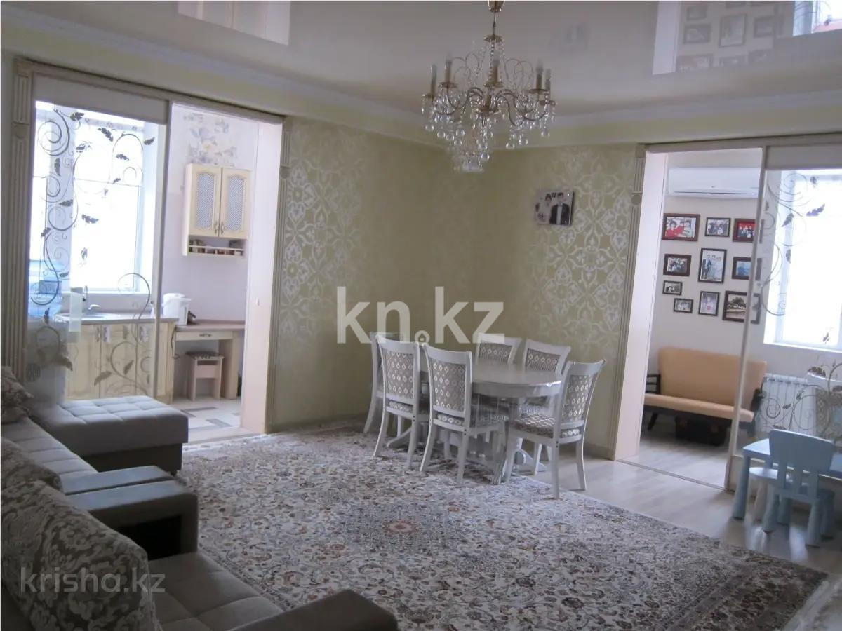 Продажа 2-комнатной квартиры, 64 м², пр. Мангилик Ел, дом  19/2 - Продажа  двухкомнатных квартир в новостройках Астаны без посредников фото 1 из 5
