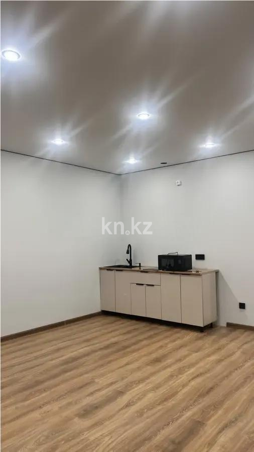 Продажа 1-комнатной квартиры, 34 м², пр. Рыскулова, дом  1 стр - Продажа  однокомнатных квартир в новостройках Алматы фото 2 из 4