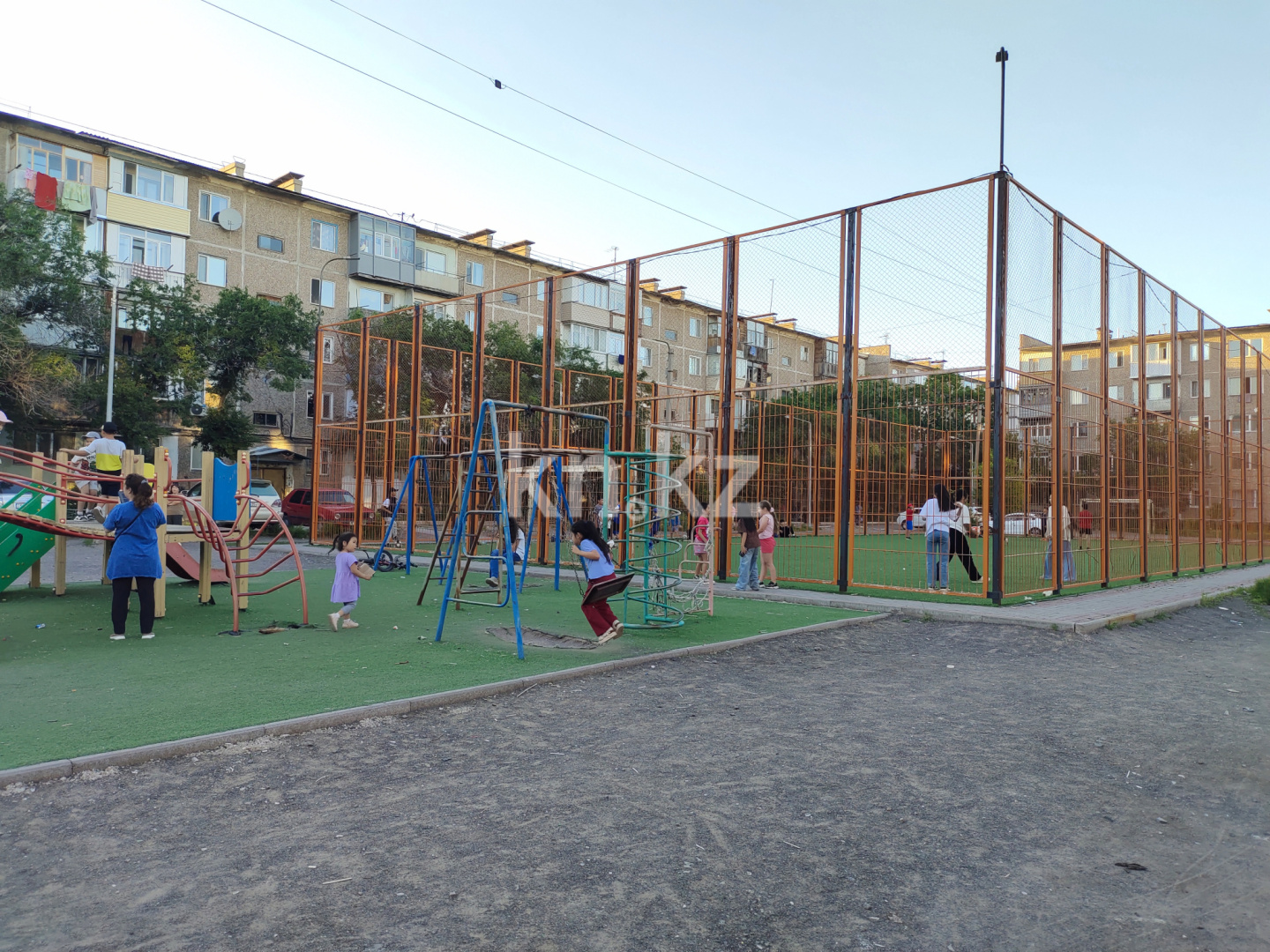 Продажа 2-комнатной квартиры, 44 м², ул. Муканова, дом  4 - Продажа  двухкомнатных квартир в Караганде фото 19 из 19