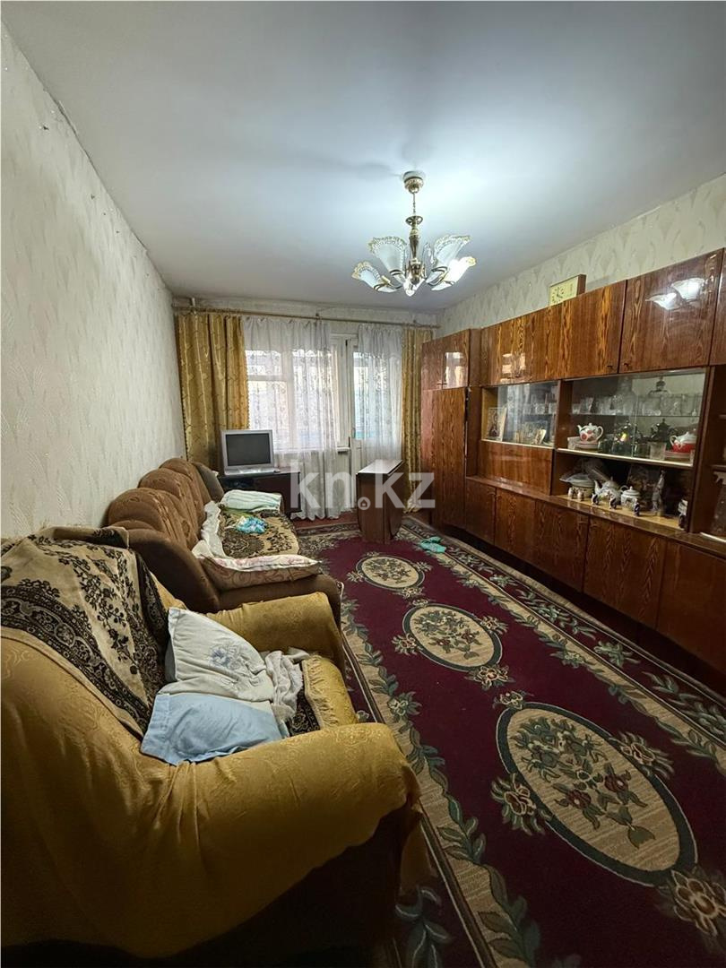 Продажа 2-комнатной квартиры, 45 м², ул. Сатыбалдина, дом  16 - Продажа квартир в Караганде фото 3 из 9