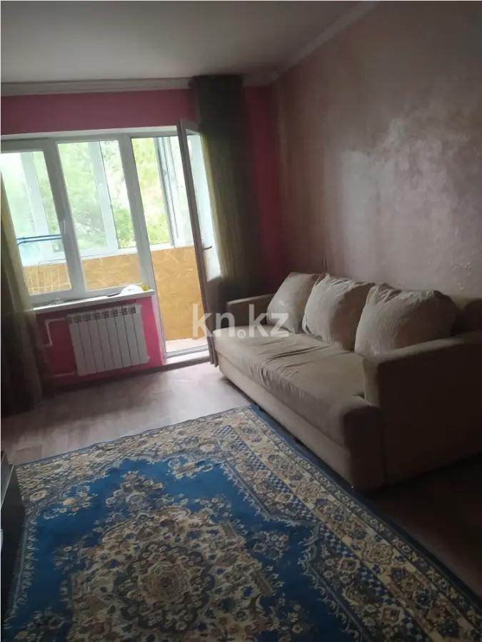 Продажа 1-комнатной квартиры, 33.2 м², мкр-н Айнабулак-1, дом  21 - Продажа  однокомнатных квартир в Алматы с фото фото 1 из 2