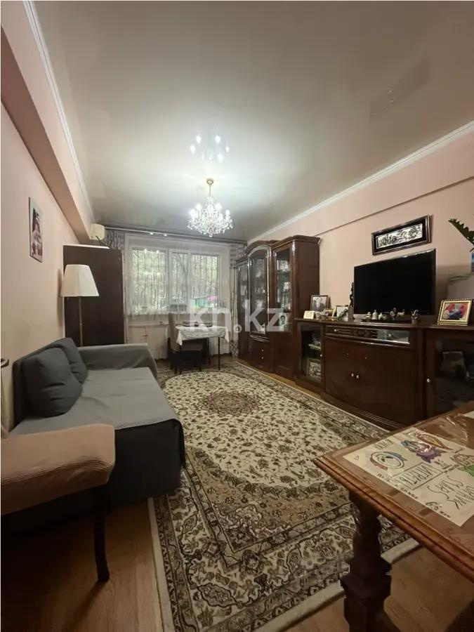 Продажа 2-комнатной квартиры, 50.8 м² в Алматы