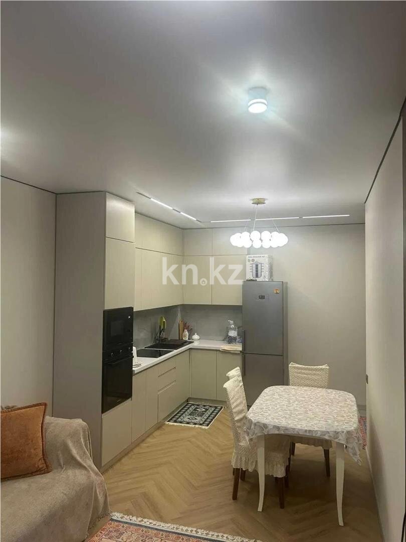 Продажа 2-комнатной квартиры, 52 м² в Алматы - фото 3