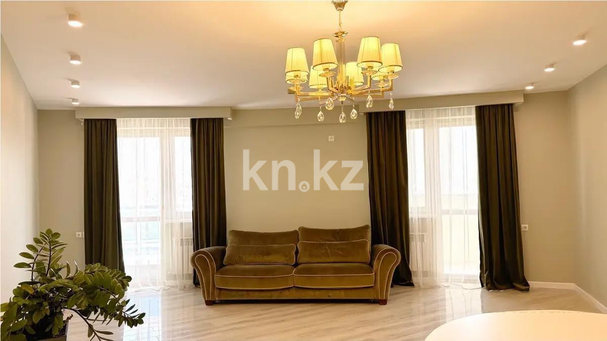 Продажа 2-комнатной квартиры, 101 м², ул. Розыбакиева, дом  289/2 - Продажа квартир в Алматы фото 1 из 6