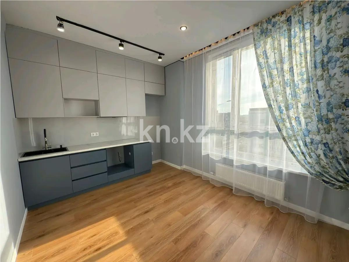 Продажа 1-комнатной квартиры, 42.3 м², ул. Молдагалиева, дом  7 - Продажа квартир в Астане фото 2 из 3